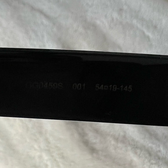 Gucci sunglasses - Picture 3 of 5